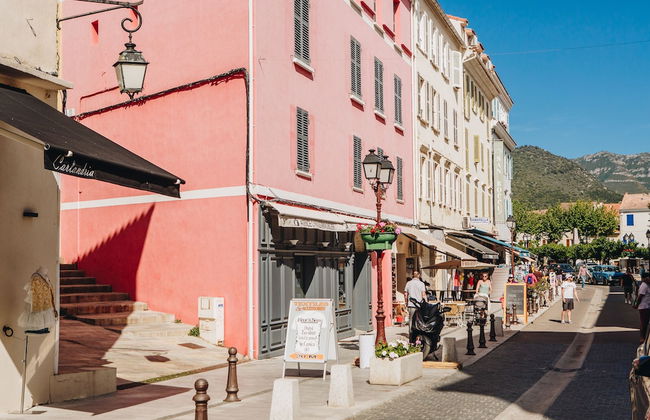 Résidence San Roccu - Foto 43