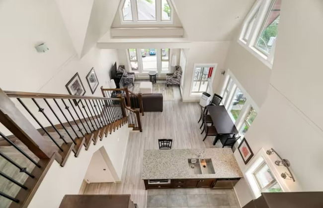 Scenic 3BR Penthouse Suite - Foto 16