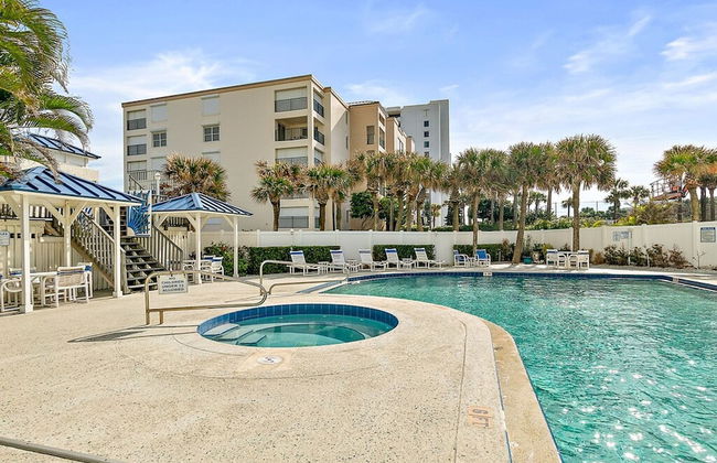 Oceanview 3 Bedroom Condo New Smyrna Beach FL - Foto 32