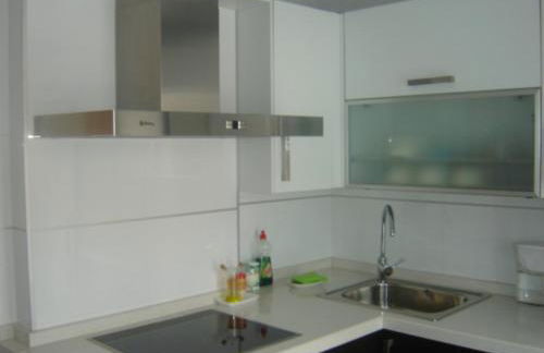 Apartamento Viveiro, Terraza Grande, 2 dormitorios 2 baños, piscinas, parking, tenis, club social - Foto 5