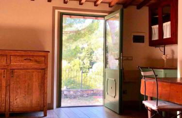 La Gufaia - holiday houses with pool near Florence - Foto 67