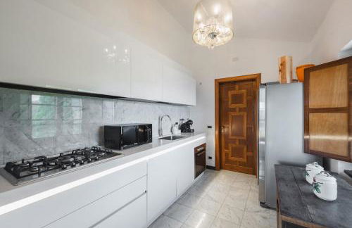 Villa with Pool - Unique Sea View - Free Parking - Foto 32