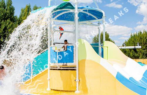 Goldfinch - Spacious 2 bed at Seal Bay - Foto 24