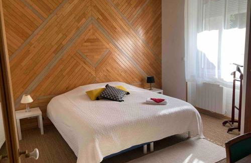 Villanelle maison en centre hyper calme et au vert - Foto 8