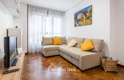 MyHouseSpain - Amplio apartamento en el centro de Oviedo - Foto 11
