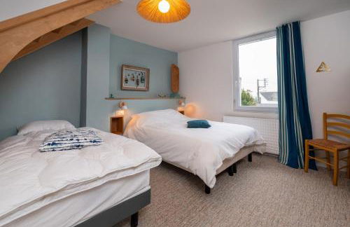 Maison Ty Sioul - proche plage - Foto 11