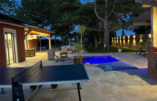 Le mazet de fabrègues - Foto 35