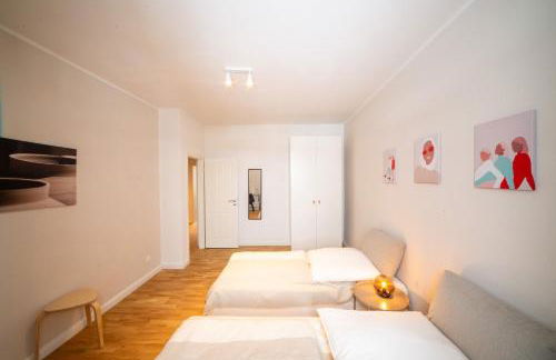 SweetHome - super Zentral, geräumig und modern - Foto 9