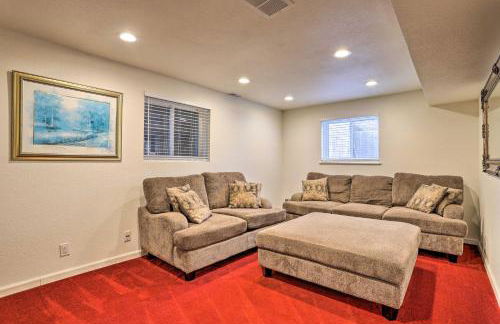 Private Yard and Patio Denver Area Home! - Foto 19