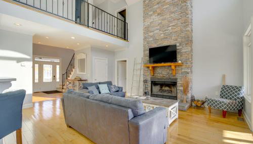 5-Acre Hideaway on Pickwick Lake Great for Groups - Foto 3