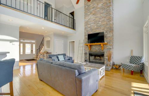 5-Acre Hideaway on Pickwick Lake Great for Groups - Foto 3