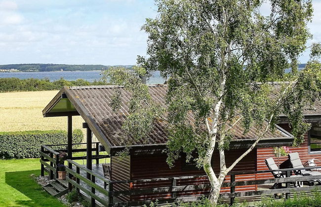 Alluring Holiday Home in Syddanmark near Sea - Foto 17