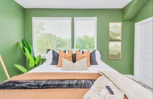 CAMP OUT - Big Backyard - 5mins To Downtown - Foto 35