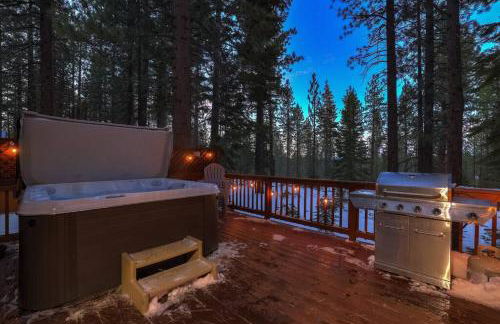 Tahoe Tranquility - Dogs - Hot tub - Ping Pong - Foto 25