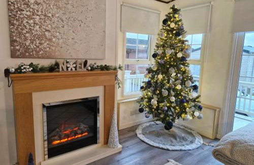 Woodland Hot Tub Retreat - Foto 15