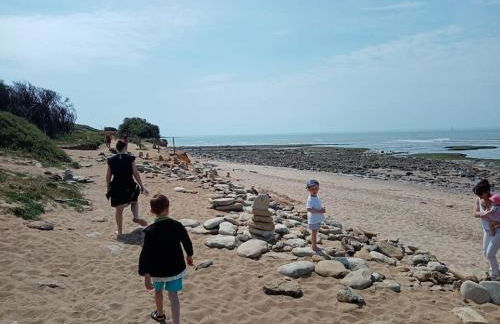 Charmant T2 au coeur du golf de port Bourgenay - Foto 8