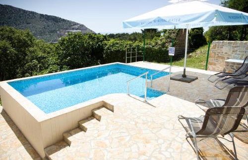 Villa Don Dan, Private Pool, Sea Views Near Split - Photo 36