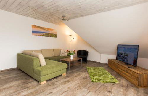 Ferienwohnung Haus zum Seehund mit Pool, Garten und Tischtennisplatte - Foto 67