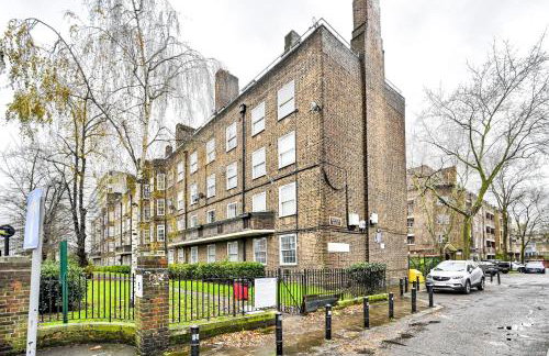 COSY 3BD LONDON ACCOM SLEEPs 6 - Foto 23