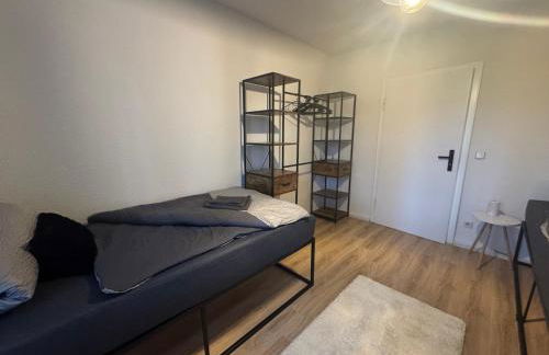 Gemütliche Handwerker-Wohnung mit Balkon und WLAN, ideal für 3 Personen - Foto 13