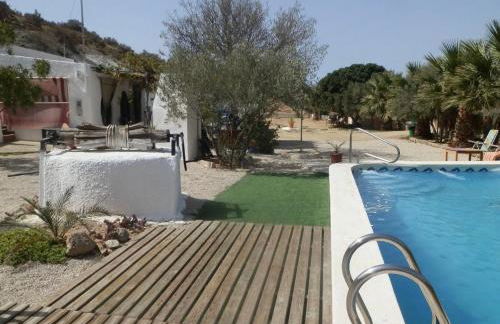 Cortijo casa rural "La cueva " - Foto 8