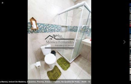 50 metros da praia - pé na areia - Foto 23