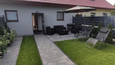 Domek na Kaszubach nad jeziorem Kamień - Prywatne Jacuzzi i Rowerek Wodny - Foto 5