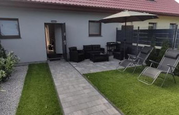 Domek na Kaszubach nad jeziorem Kamień - Prywatne Jacuzzi i Rowerek Wodny - Foto 5