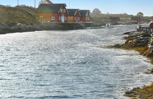 7 Person Holiday Home in Titran - Foto 26