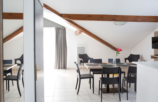 Comfort Aparthotel Divonne La Versoix - Foto 44