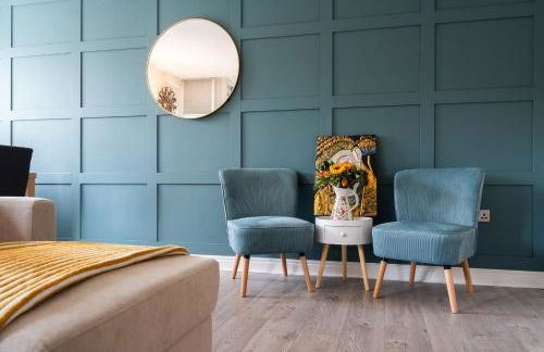 Brimmond Homes - nr to Univ, Hospitals, o2 Apollo, PLAB & 7 mins to City Centre - Stylish, Modern & Secure 2 Bed, 2 Bath Apt with Allocated Free Parking - Foto 23