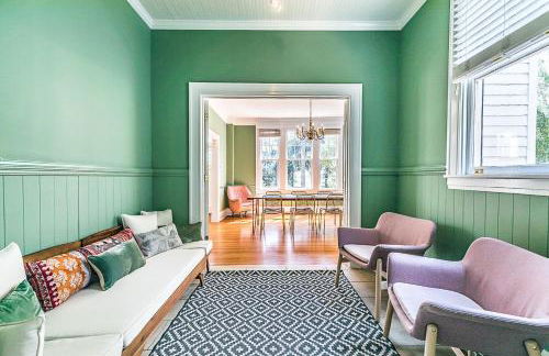 Historic Home Overlooking the Beaufort River Located on Bay St - Sleeps 10 - Foto 16