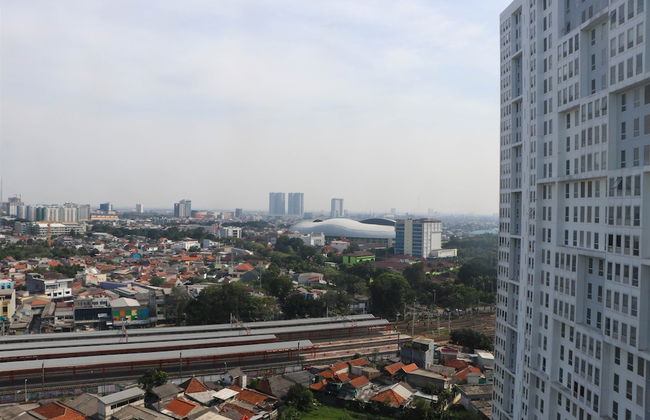 Minimalist And Cozy 1Br Patraland Urbano Apartment - Foto 18