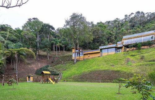 Retiro Panorama Brejal · Naturaleza y Montaña - Foto 24