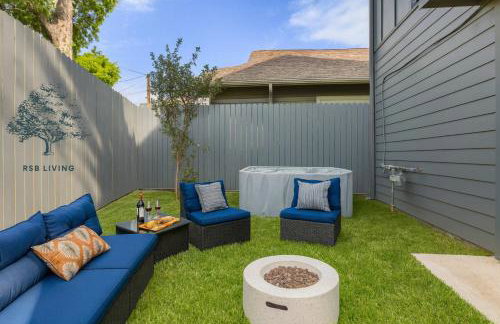 Modern 3BR 2 5BA Home Just Completed with Hot Tub - Foto 1