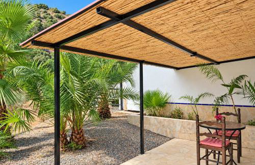 Tiny house 12m2 "ANTON PIECK" in holiday park with 55 m2 pool - Foto 6