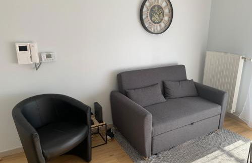 Bel appartement proche gare et centre-ville - Foto 6