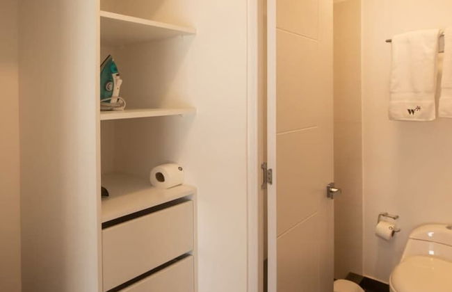 w Artistic 1BR in Barranco - Foto 11