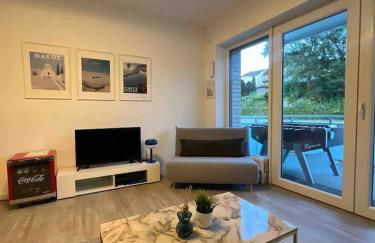 Luxuriöses Apartment,Neubau, 4 Personen, Parkplatz, Griechischer Stil - Foto 33