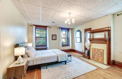 Spacious Pittsburgh Rental Walk to Frick Park! - Foto 10