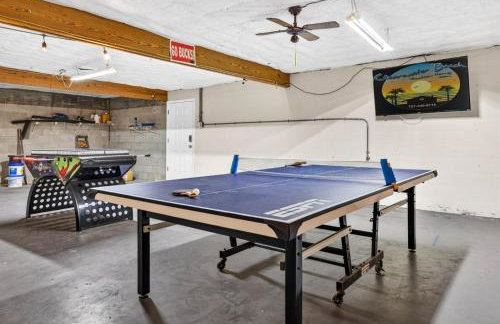 Heated PoolPing pongFoosballShort drive 2 Beach - Foto 39