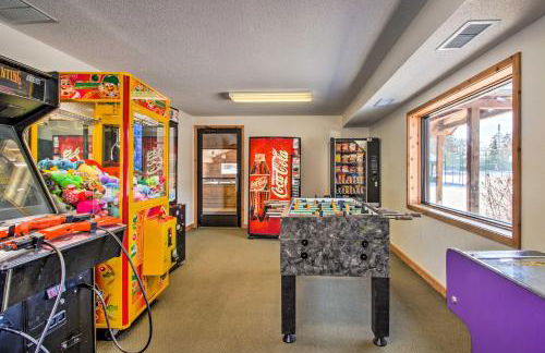 Gull Lake Resort Escape Pool and Snowmobile Trails - Foto 36