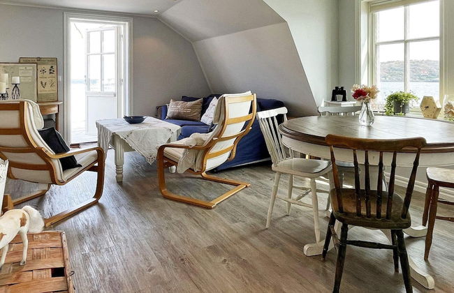 6 Person Holiday Home in Halso - Foto 11