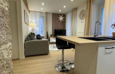 Magnifique T2 -Au creux du Jura- Saint Claude - Foto 10