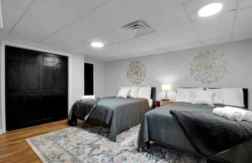 Cozy Retreat near Paris Mtn State Park Sleeps 12 - Foto 45