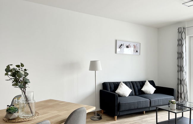 Moderne Wohnung im Zentrum von Osnabrück - Foto 33