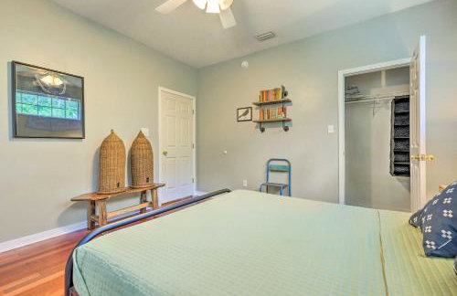 Bayou La Batre Stilted House on Snake Bayou! - Foto 21