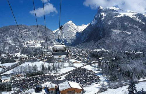 Duplex Samoëns 4/6 couchages - Foto 16