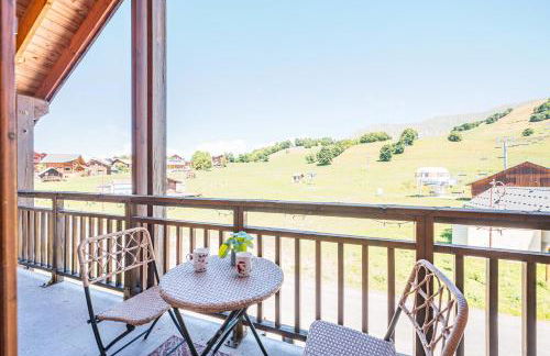 Charmant Duplex Au Pied Des Pistes - Photo 3