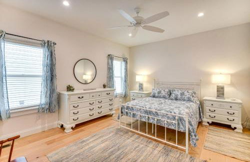 Walk to Beach and Central Park Home in Cape Charles - Foto 13